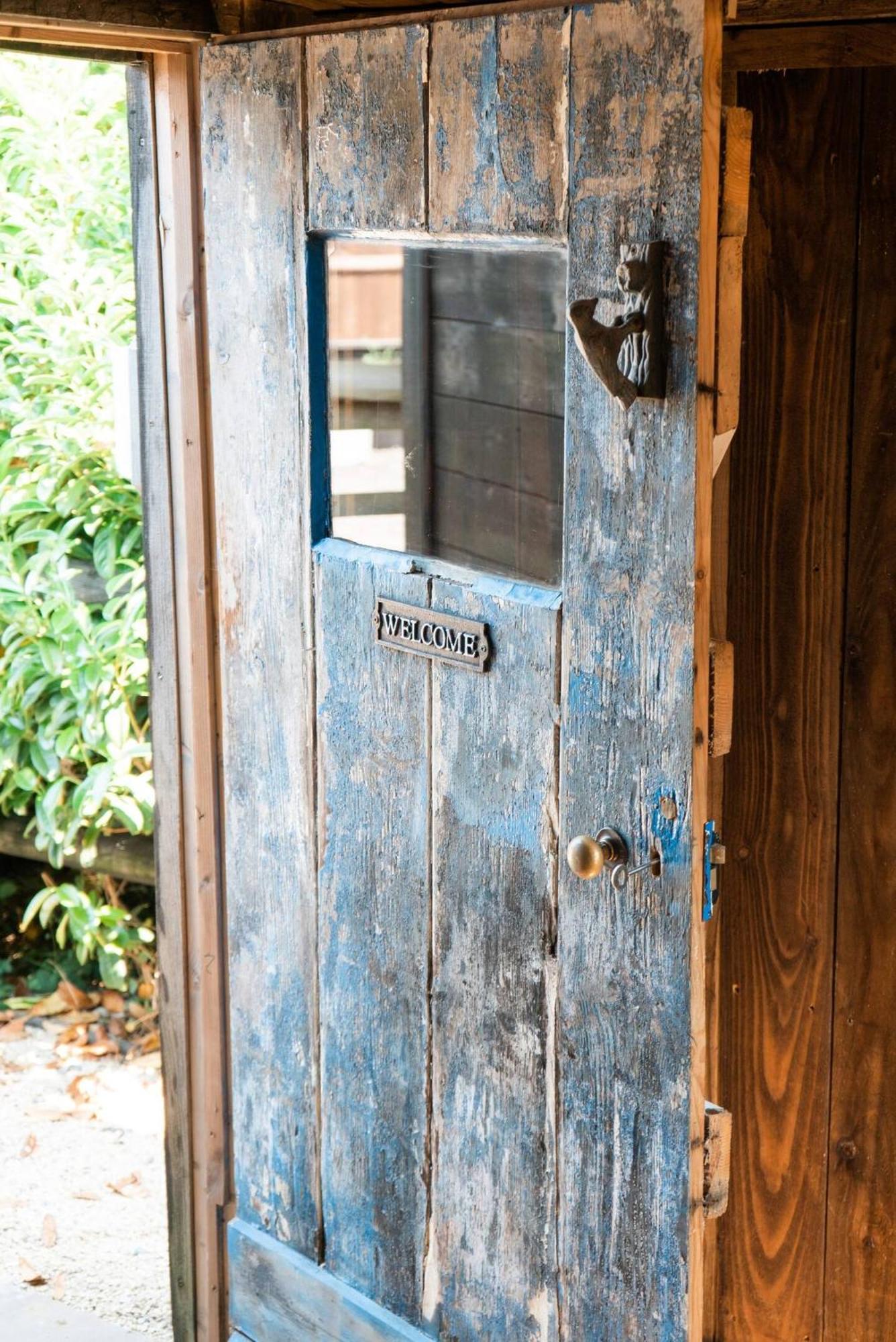 Swallowfield Glamping-Station Master Yeovil Zewnętrze zdjęcie