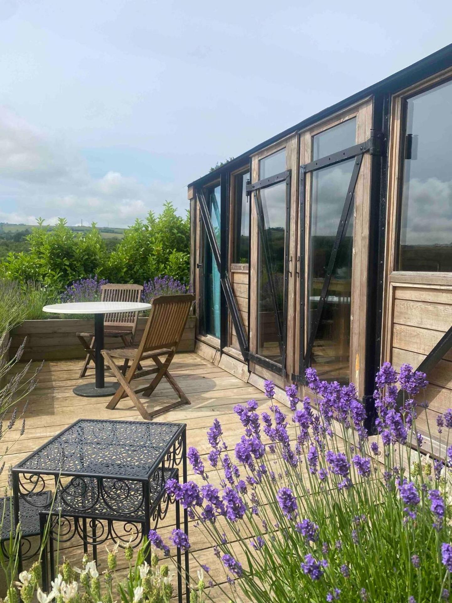 Swallowfield Glamping-Station Master Yeovil Zewnętrze zdjęcie