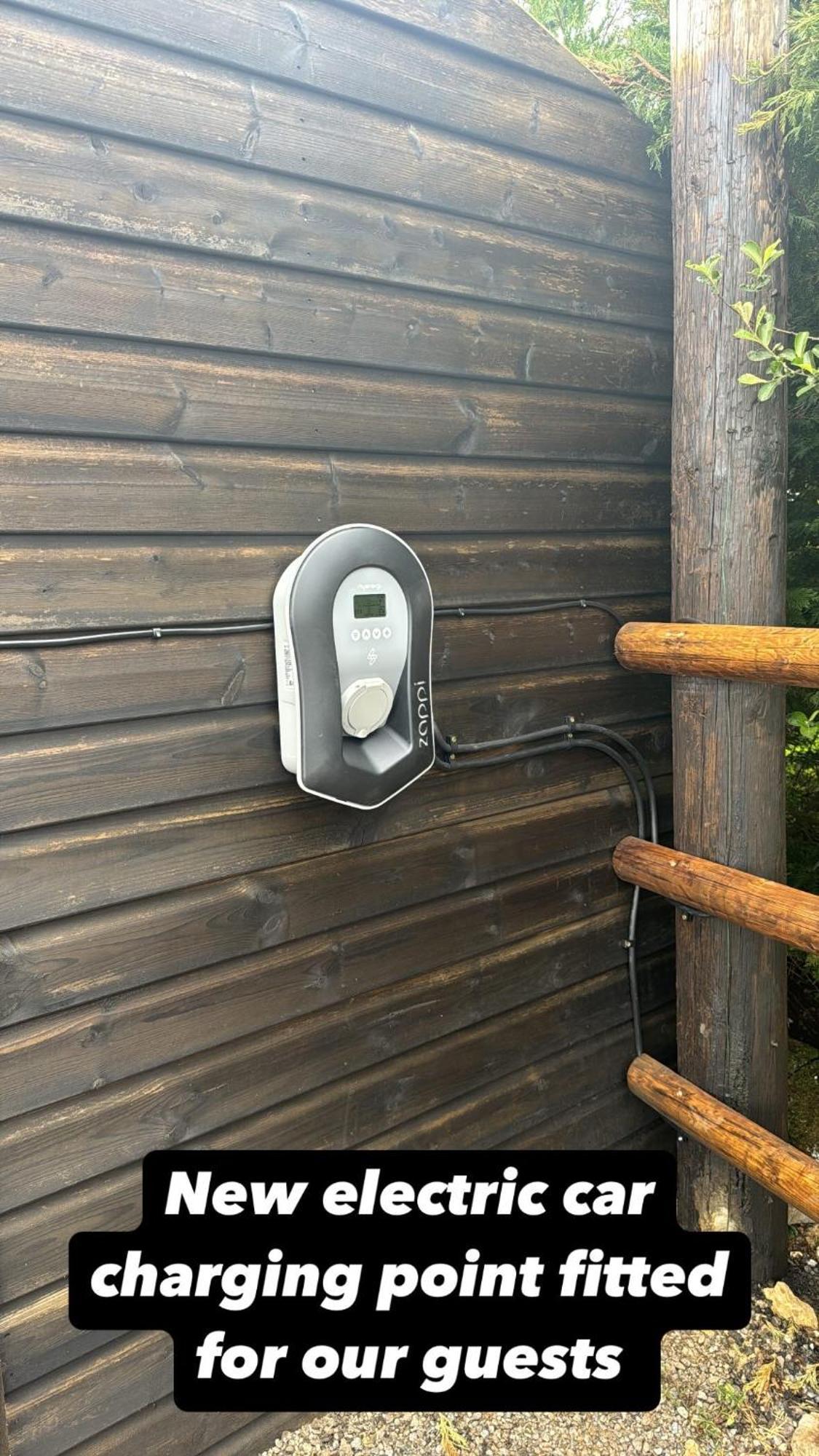 Swallowfield Glamping-Station Master Yeovil Zewnętrze zdjęcie